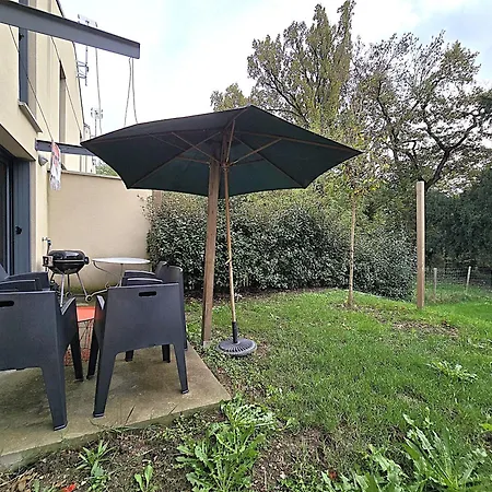 Charmante Maison 6 Personnes - 5 Min A Pied Zone Commerciale Sapiac - 3 - 4 Lits - Jardin Et Terrasses Prives - Parking Gratuit Sur Place Montauban