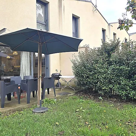 Vakantiehuis Charmante Maison 6 Personnes - 5 Min A Pied Zone Commerciale Sapiac - 3 - 4 Lits - Jardin Et Terrasses Prives - Parking Gratuit Sur Place Montauban