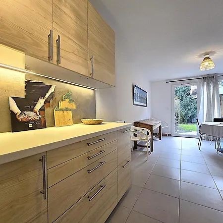 Charmante Maison 6 Personnes - 5 Min A Pied Zone Commerciale Sapiac - 3 - 4 Lits - Jardin Et Terrasses Prives - Parking Gratuit Sur Place * Montauban