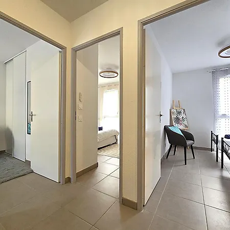 Vakantiehuis Charmante Maison 6 Personnes - 5 Min A Pied Zone Commerciale Sapiac - 3 - 4 Lits - Jardin Et Terrasses Prives - Parking Gratuit Sur Place *