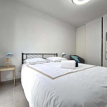 Charmante Maison 6 Personnes - 5 Min A Pied Zone Commerciale Sapiac - 3 - 4 Lits - Jardin Et Terrasses Prives - Parking Gratuit Sur Place Vakantiehuis Montauban