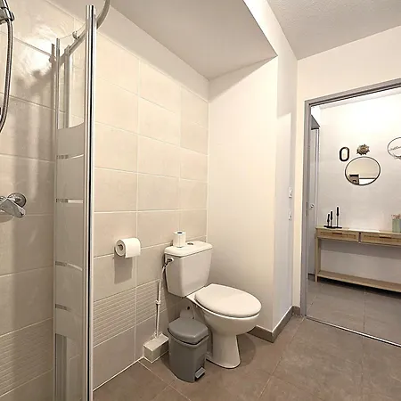 Charmante Maison 6 Personnes - 5 Min A Pied Zone Commerciale Sapiac - 3 - 4 Lits - Jardin Et Terrasses Prives - Parking Gratuit Sur Place * Montauban
