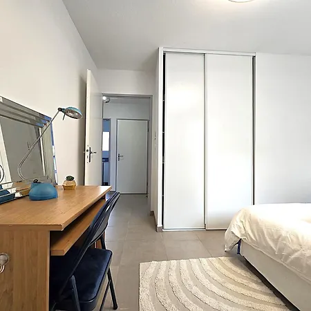 Charmante Maison 6 Personnes - 5 Min A Pied Zone Commerciale Sapiac - 3 - 4 Lits - Jardin Et Terrasses Prives - Parking Gratuit Sur Place Vakantiehuis Montauban