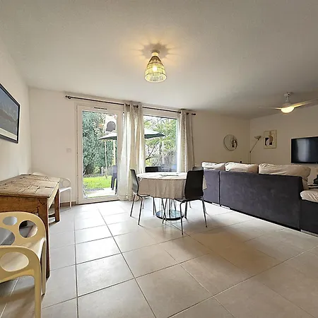 Charmante Maison 6 Personnes - 5 Min A Pied Zone Commerciale Sapiac - 3 - 4 Lits - Jardin Et Terrasses Prives - Parking Gratuit Sur Place * Montauban