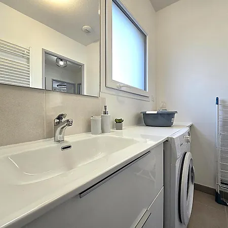 Charmante Maison 6 Personnes - 5 Min A Pied Zone Commerciale Sapiac - 3 - 4 Lits - Jardin Et Terrasses Prives - Parking Gratuit Sur Place Hébergement de vacances Montauban