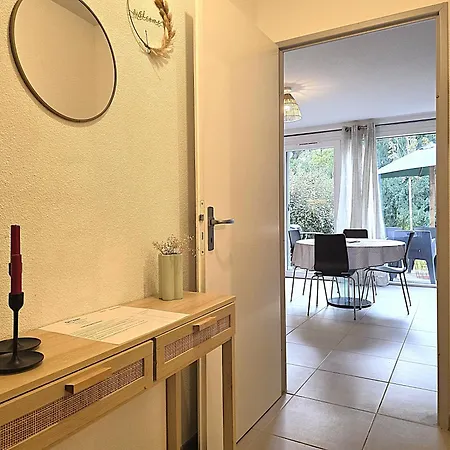 Charmante Maison 6 Personnes - 5 Min A Pied Zone Commerciale Sapiac - 3 - 4 Lits - Jardin Et Terrasses Prives - Parking Gratuit Sur Place