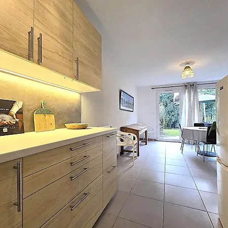 Charmante Maison 6 Personnes - 5 Min A Pied Zone Commerciale Sapiac - 3 - 4 Lits - Jardin Et Terrasses Prives - Parking Gratuit Sur Place