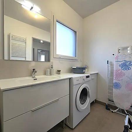 Charmante Maison 6 Personnes - 5 Min A Pied Zone Commerciale Sapiac - 3 - 4 Lits - Jardin Et Terrasses Prives - Parking Gratuit Sur Place
