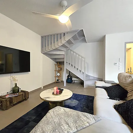 Charmante Maison 6 Personnes - 5 Min A Pied Zone Commerciale Sapiac - 3 - 4 Lits - Jardin Et Terrasses Prives - Parking Gratuit Sur Place *