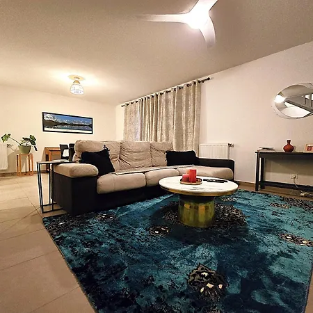 Hébergement de vacances Charmante Maison 6 Personnes - 5 Min A Pied Zone Commerciale Sapiac - 3 - 4 Lits - Jardin Et Terrasses Prives - Parking Gratuit Sur Place